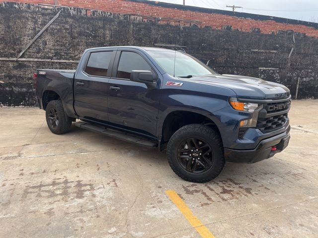 Used 2022 Chevrolet Silverado 1500 Custom Trail Boss image 8