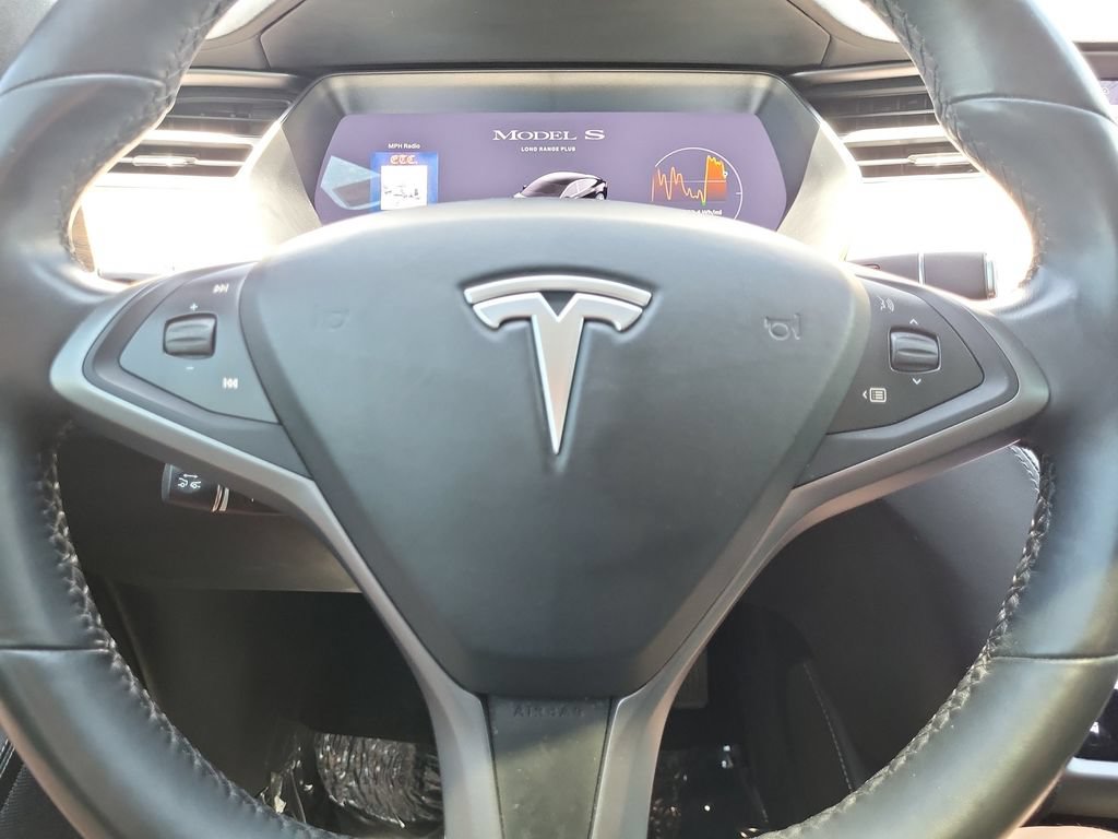 Used 2021 Tesla Model S Long Range AWD/4WD image 20
