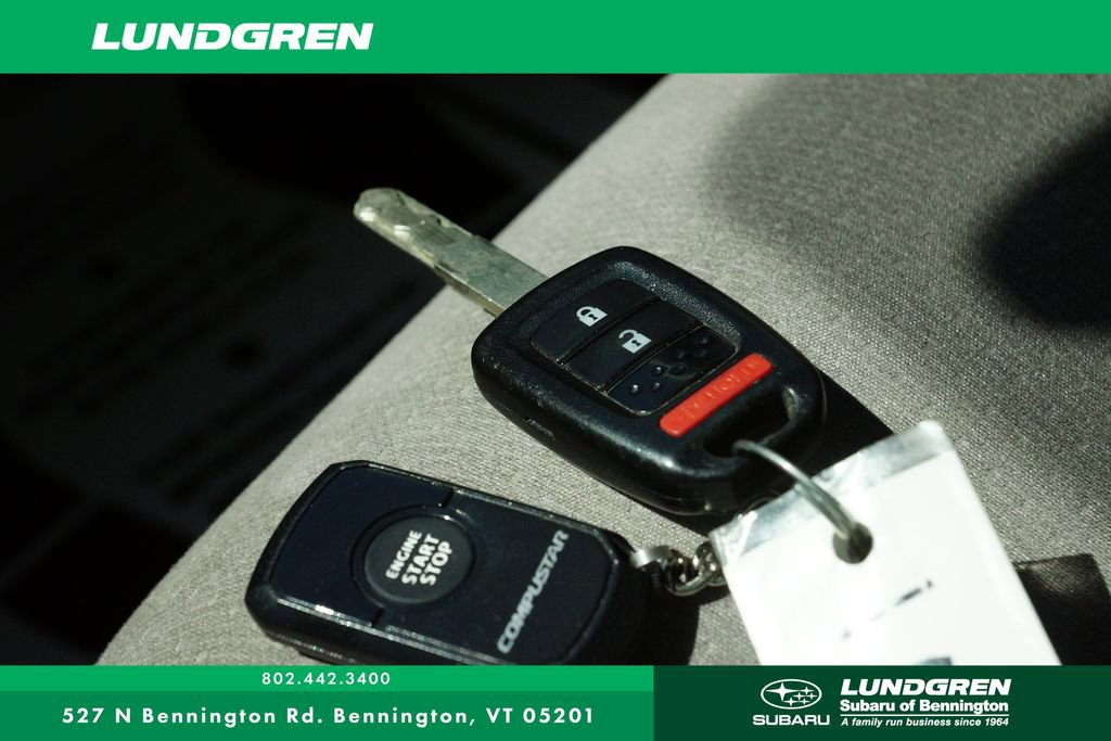 Used 2014 Honda CR-V EX image 39