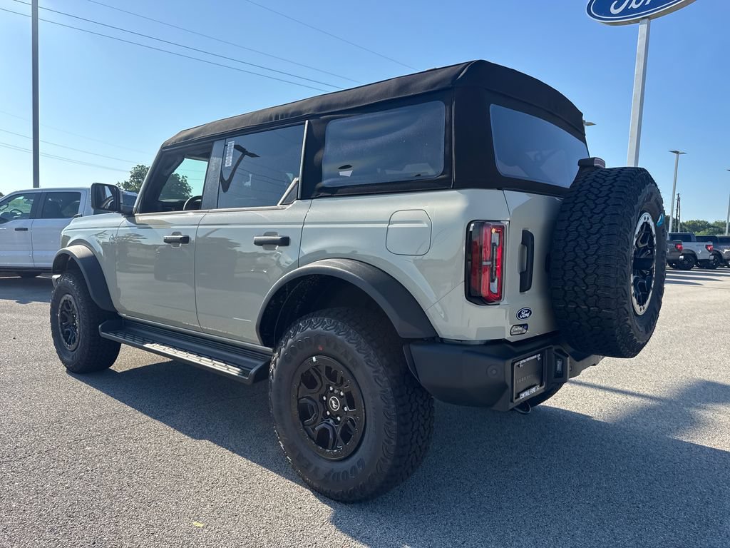 New 2026 Ford Bronco Outer Banks w/ Sasquatch Package AWD/4WD image 4