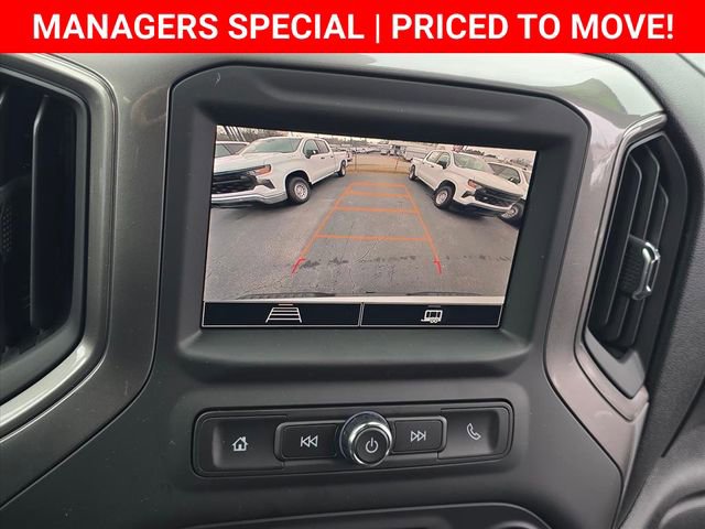 New 2026 Chevrolet Silverado 1500 W/T w/ WT Value Package AWD/4WD image 27