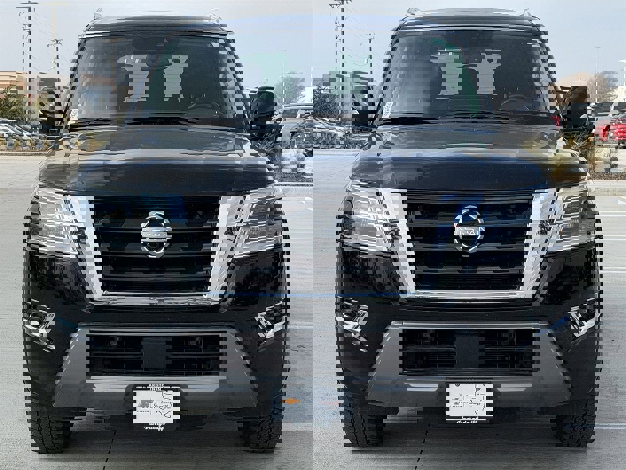 Used 2024 Nissan Armada SL image 8