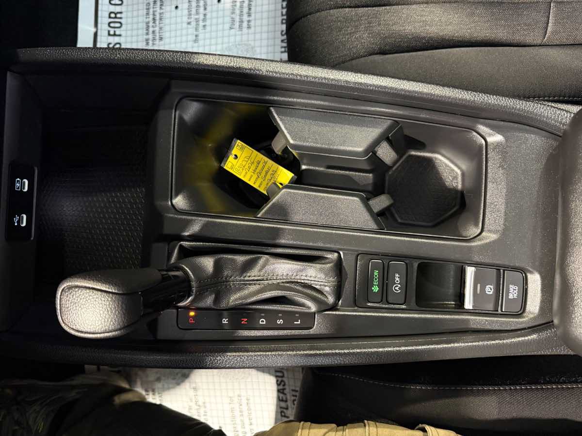 Used 2025 Honda Accord SE image 17