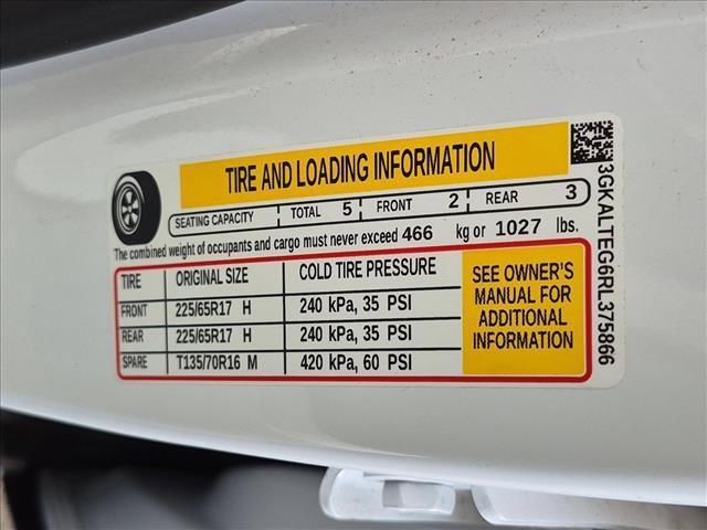 Used 2024 GMC Terrain SLE AWD/4WD image 25