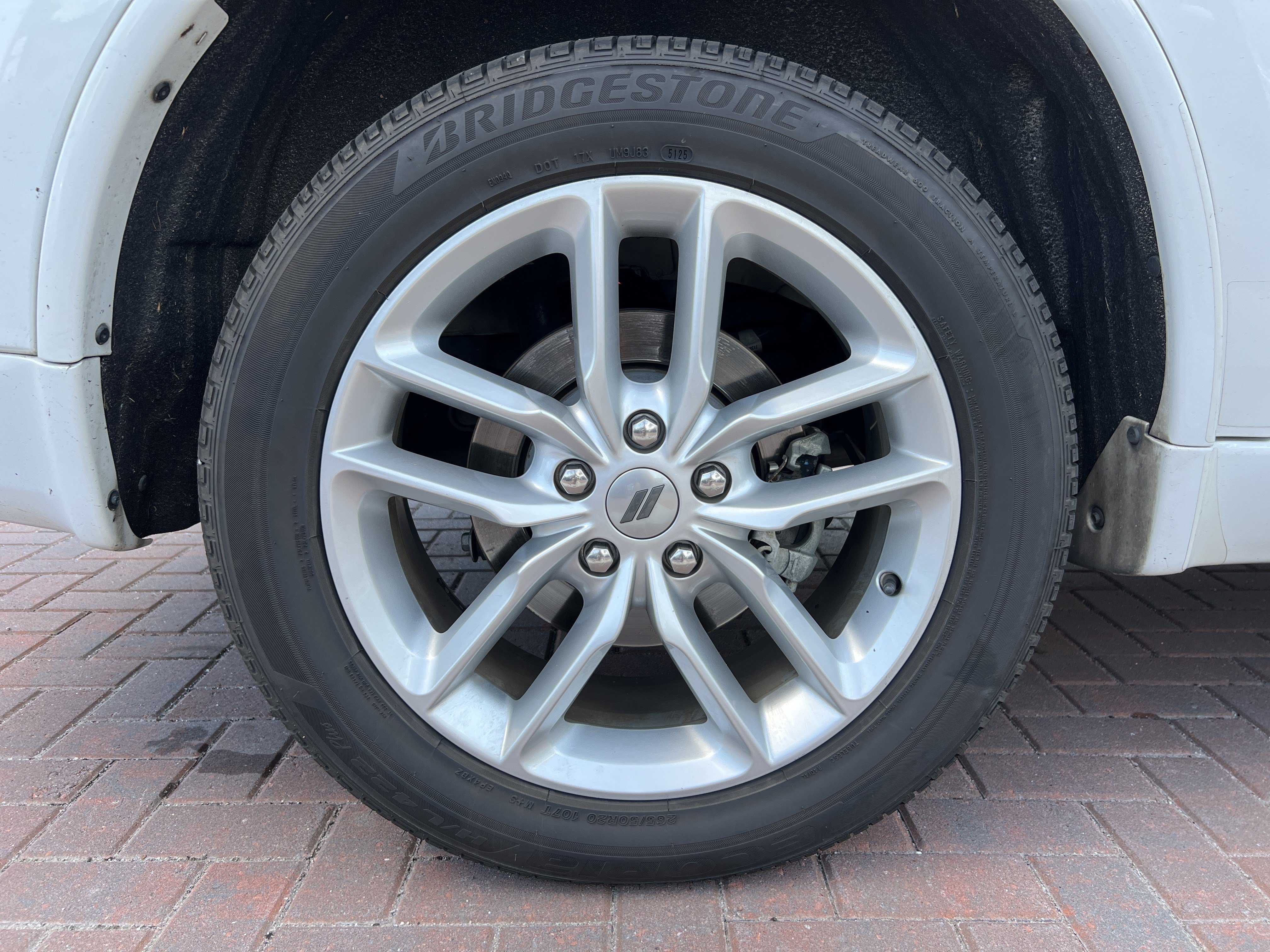 Used 2022 Dodge Durango GT AWD/4WD image 13