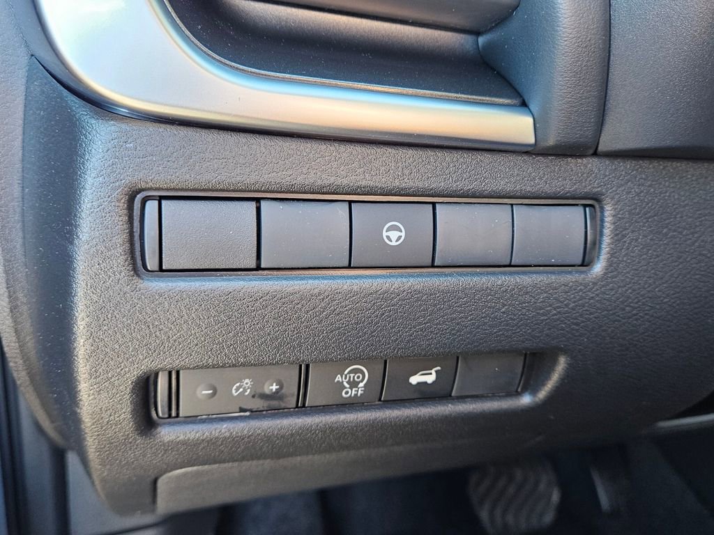 New 2026 Nissan Rogue SV w/ Cold Weather Package image 24