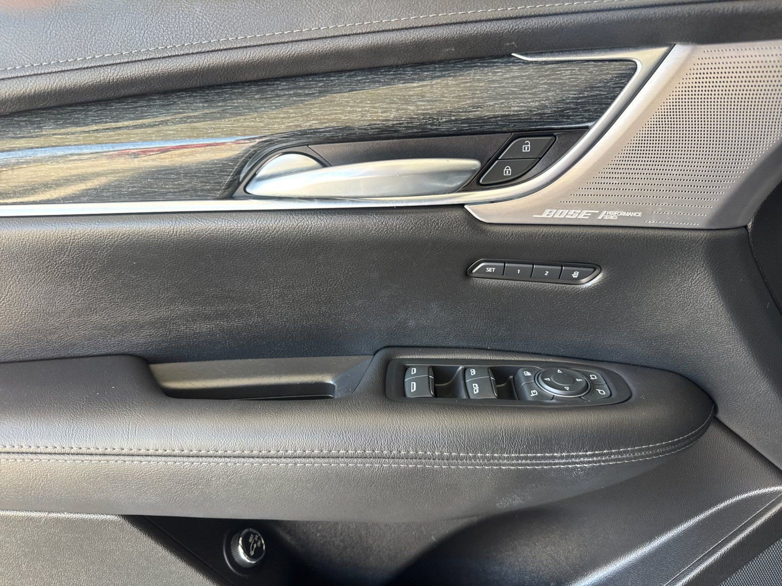 Certified 2023 Cadillac XT5 Premium Luxury FWD image 11