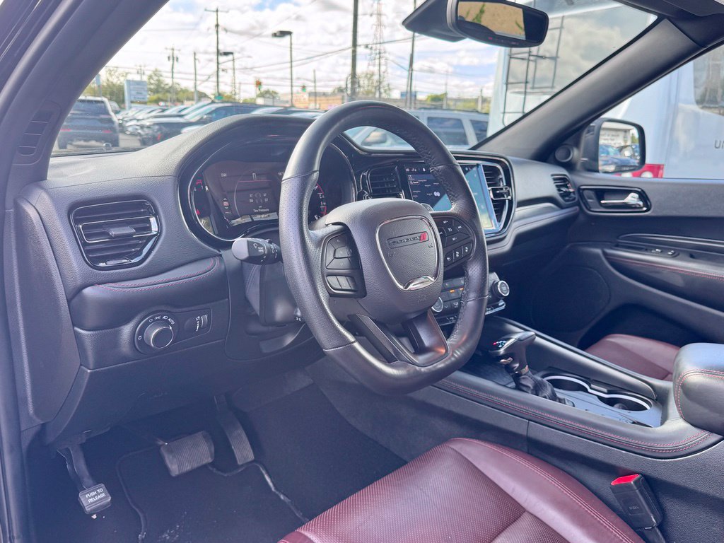 Certified 2025 Dodge Durango R/T AWD/4WD image 13