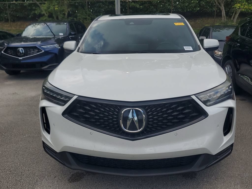 Used 2022 Acura RDX A-Spec FWD image 2