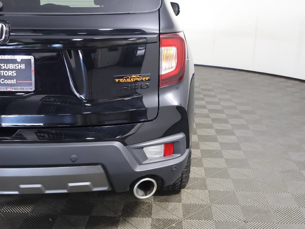 Used 2024 Honda Passport TrailSport image 20