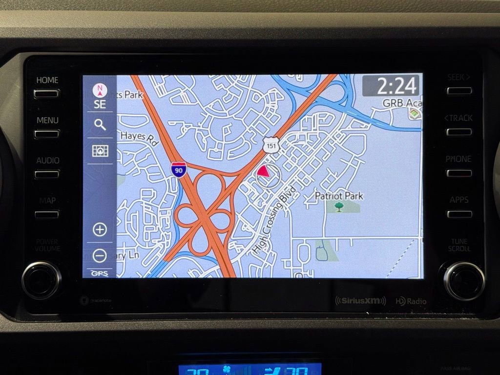 Certified 2022 Toyota Tacoma TRD Sport image 25