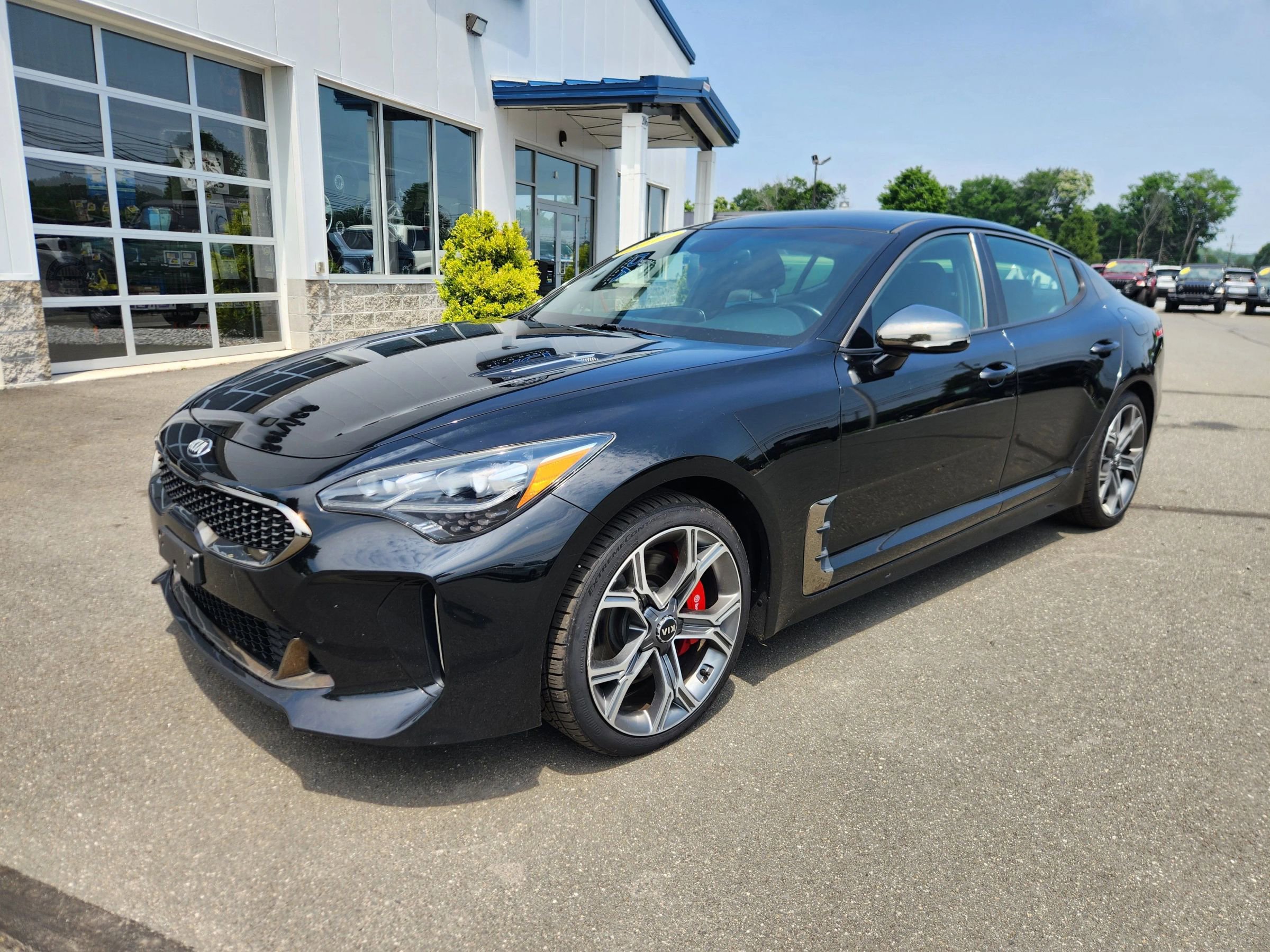 Used 2019 Kia Stinger GT image 5