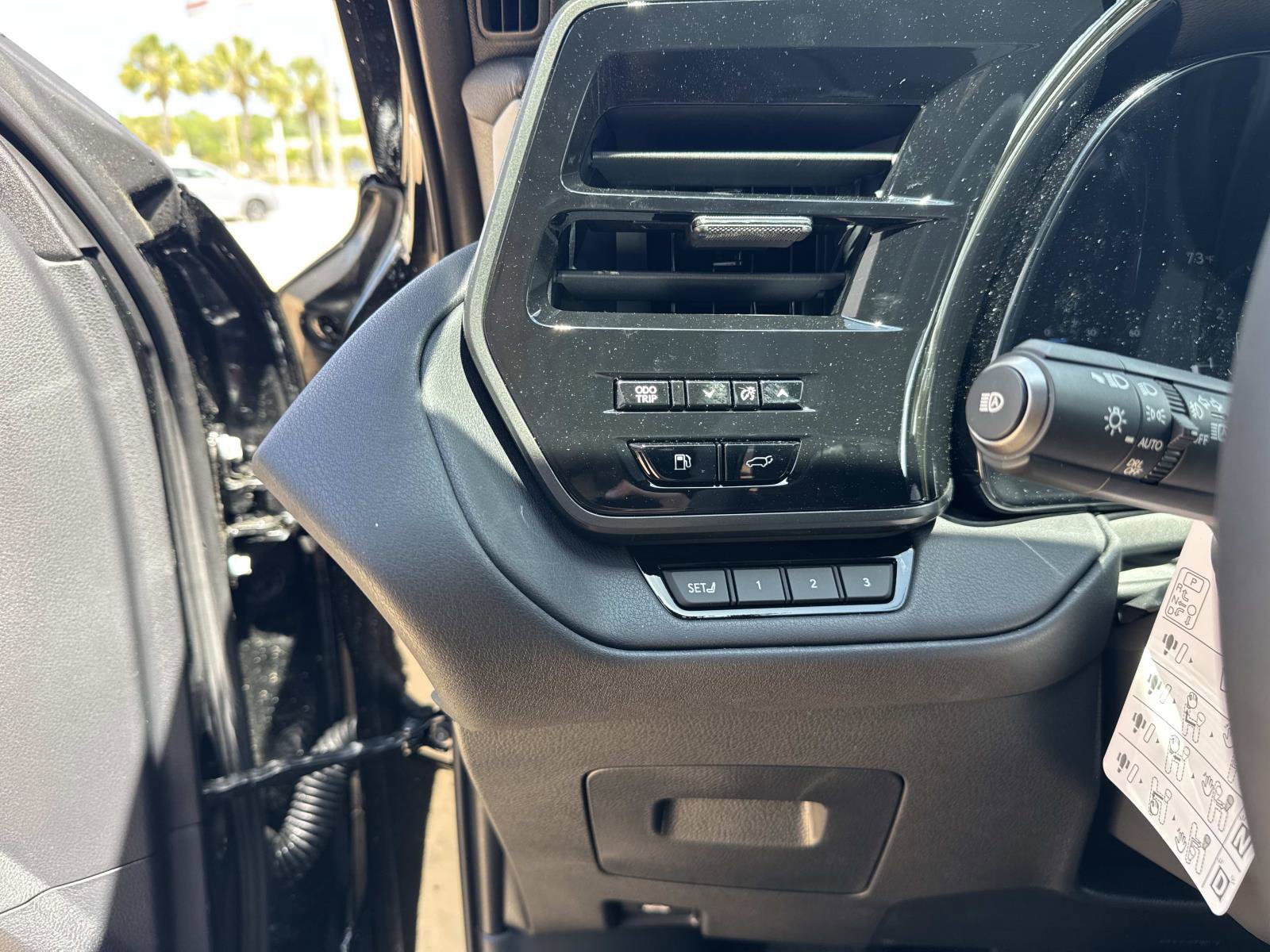 New 2026 Lexus TX 350 AWD image 33