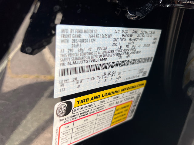New 2027 Lincoln Navigator L Black Label AWD/4WD image 35