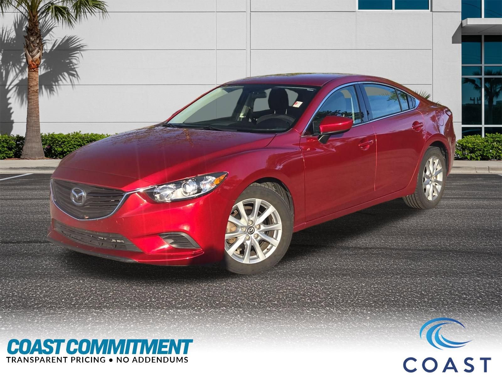 Used 2015 MAZDA MAZDA6 Sport FWD image 1