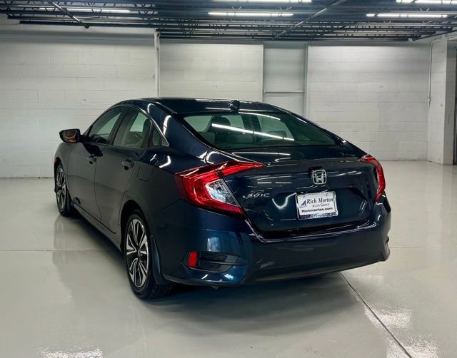 Used 2016 Honda Civic EX-T image 7