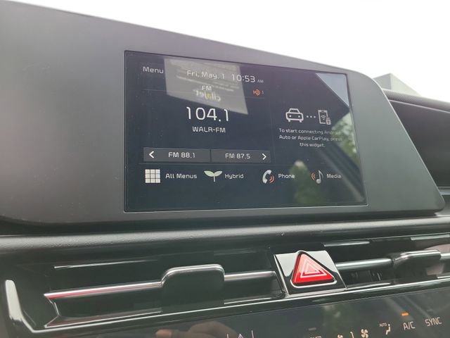 New 2026 Kia Niro LX FWD image 25