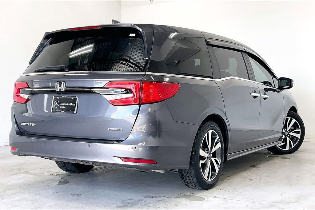 Used 2024 Honda Odyssey Touring image 12