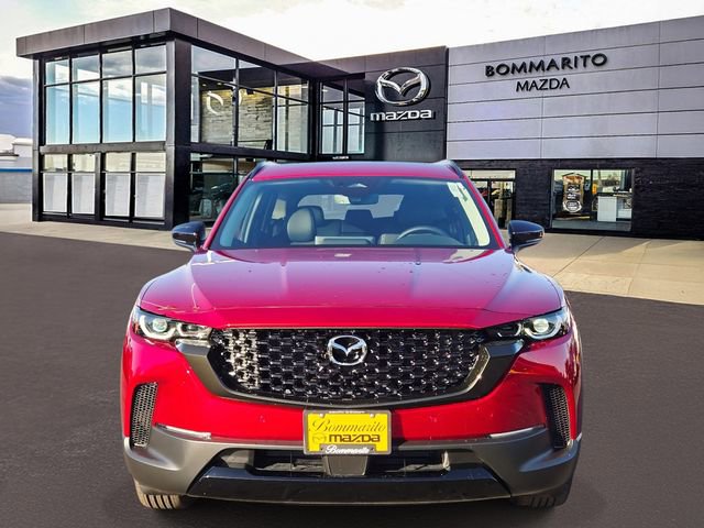 New 2026 MAZDA CX-50 AWD 2.5 Hybrid w/ Cargo Package image 5