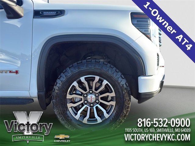 Used 2023 GMC Sierra 1500 AT4 w/ AT4 Premium Package image 21