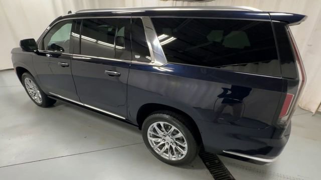 Used 2021 Cadillac Escalade ESV Premium Luxury Platinum w/ LPO, Radiant Package image 6