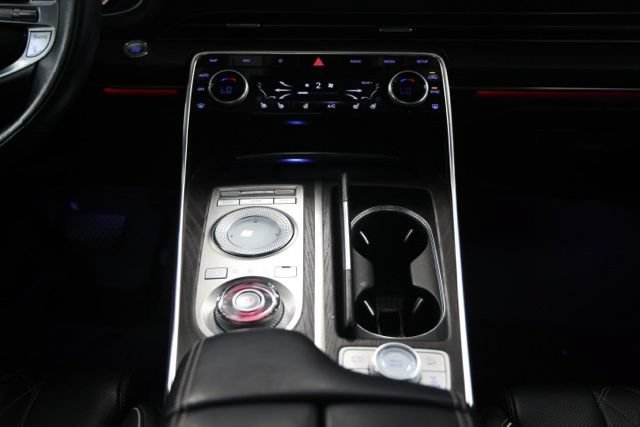 Used 2021 Genesis GV80 3.5T w/ Prestige Package 07 AWD/4WD image 36
