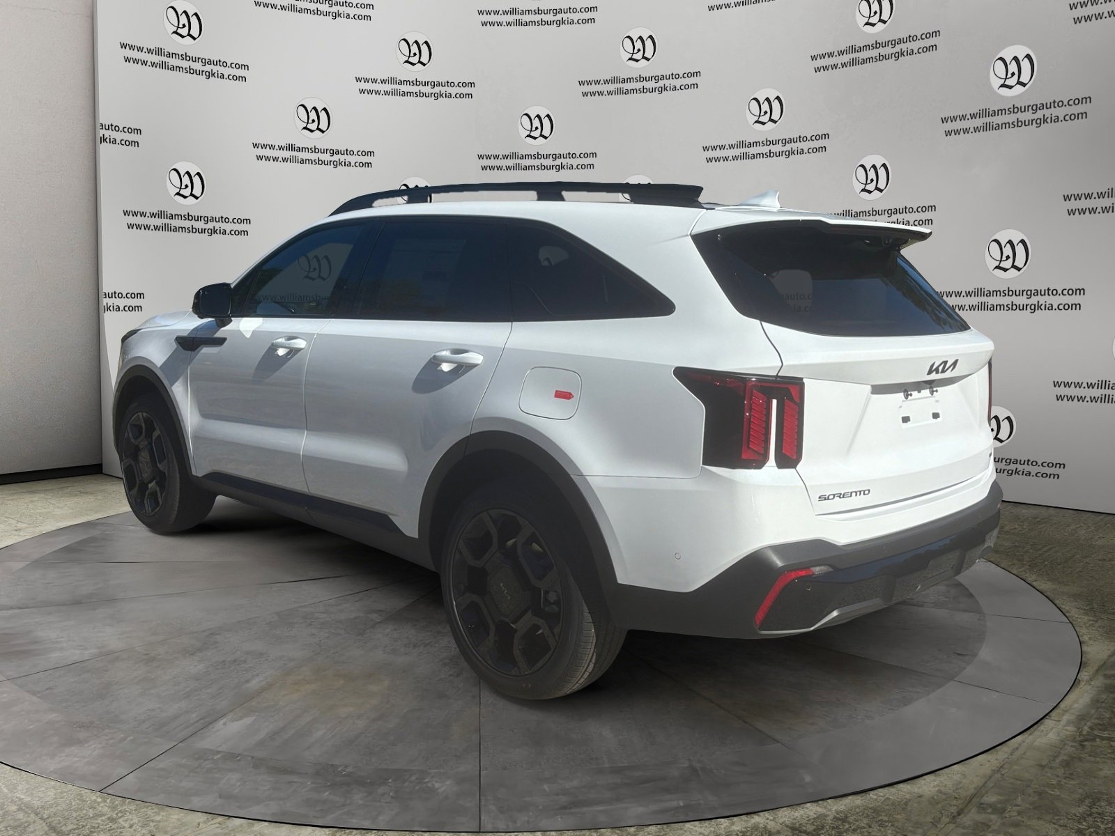 New 2026 Kia Sorento SX Prestige image 3