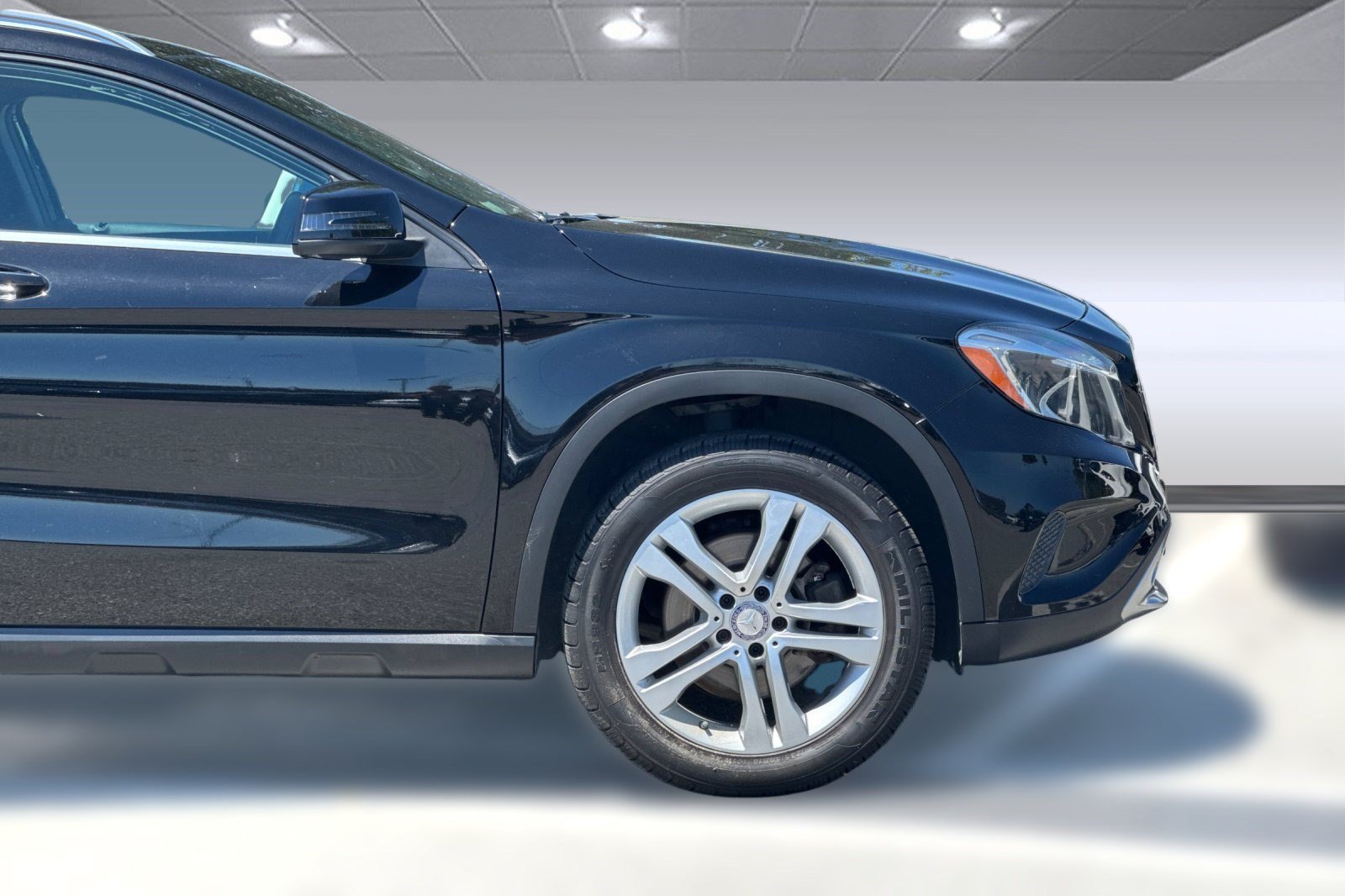 Certified 2017 Mercedes-Benz GLA 250 4MATIC image 20