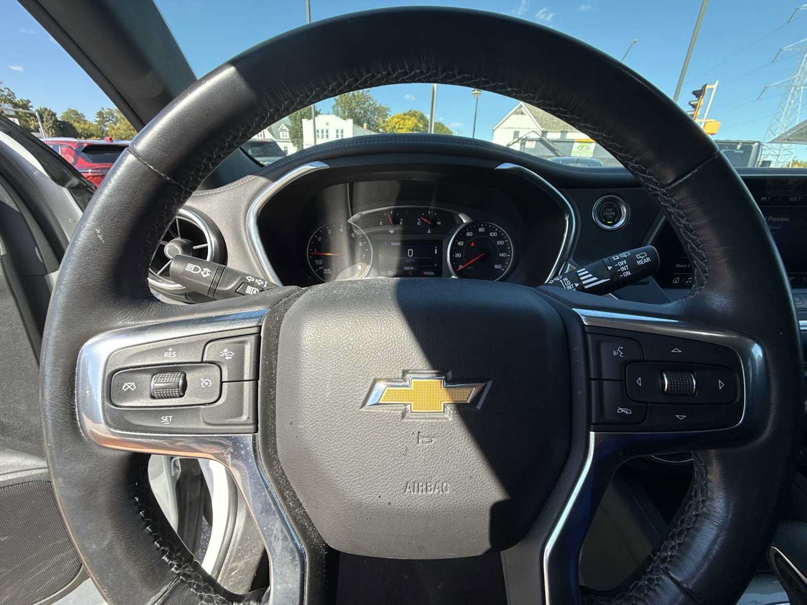 Used 2021 Chevrolet Blazer LT w/ Redline Edition AWD/4WD image 11