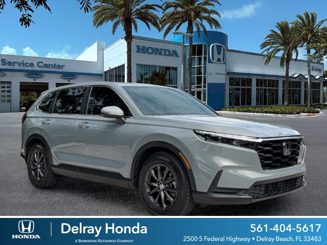 Used 2026 Honda CR-V EX-L