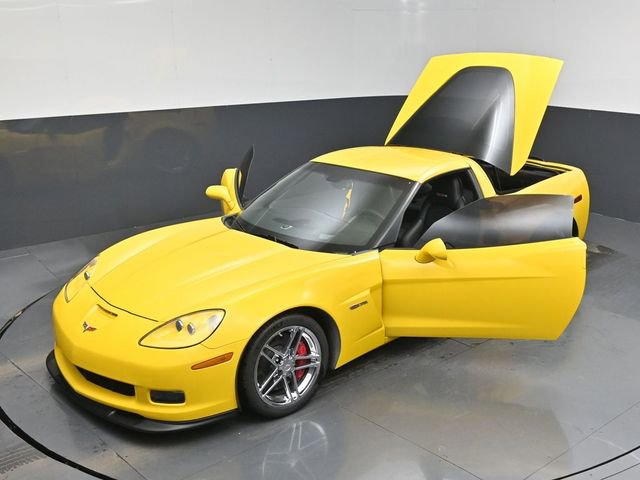 Used 2006 Chevrolet Corvette Z06 w/ Preferred Equipment Group image 20
