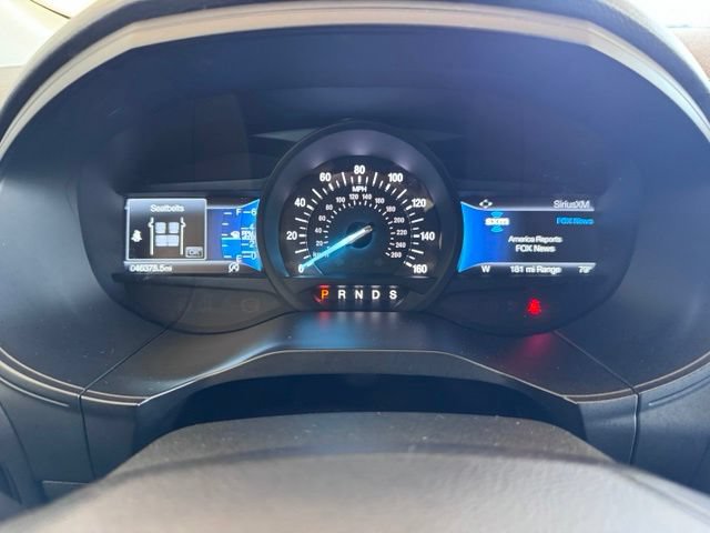 Used 2024 Ford Edge SEL AWD/4WD image 17