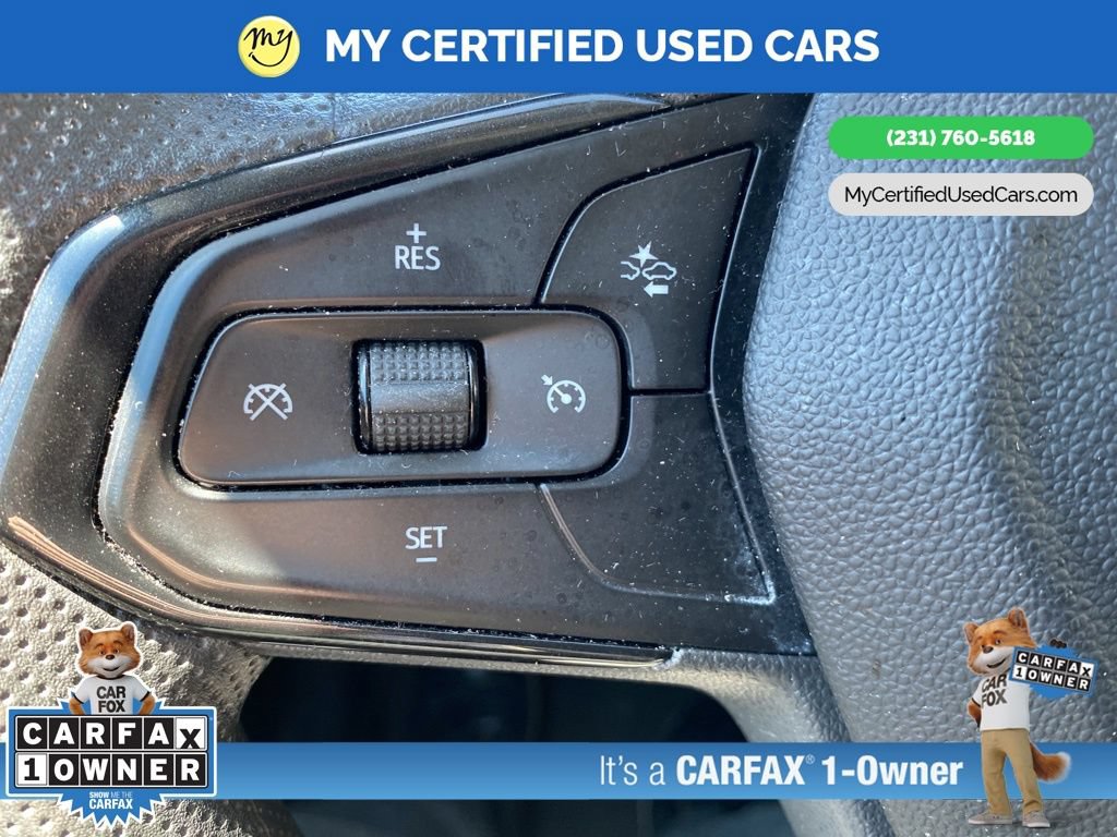 Used 2024 Chevrolet TrailBlazer LT AWD/4WD image 22