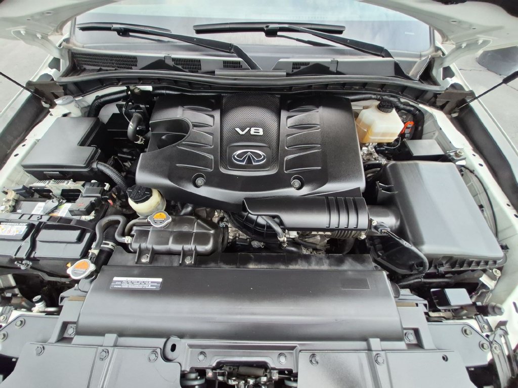 Used 2022 INFINITI QX80 Sensory w/ All-Season Package AWD/4WD image 35