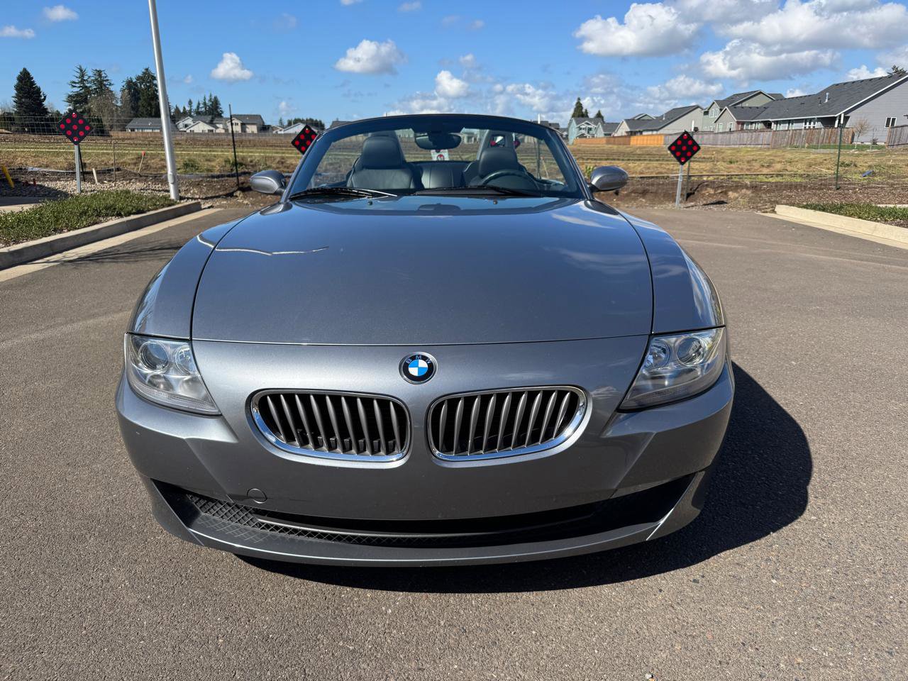 Used 2008 BMW Z4 3.0si RWD image 3
