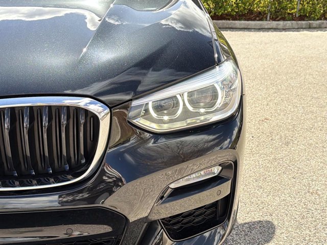 Used 2019 BMW X3 sDrive30i w/ M Sport Package 2 image 9