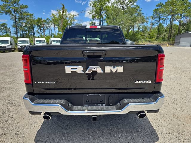 Certified 2025 RAM 1500 Limited AWD/4WD image 5