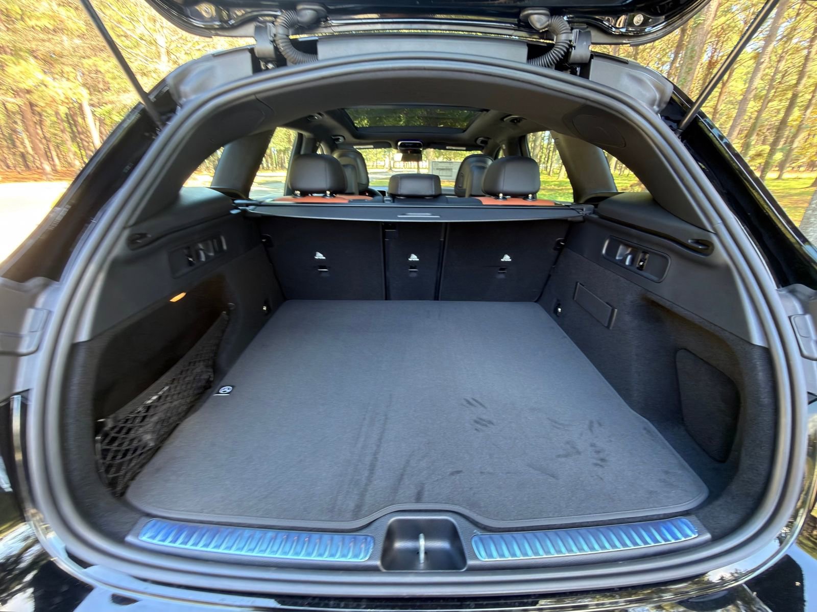 New 2026 Mercedes-Benz GLC 43 AMG 4MATIC image 17