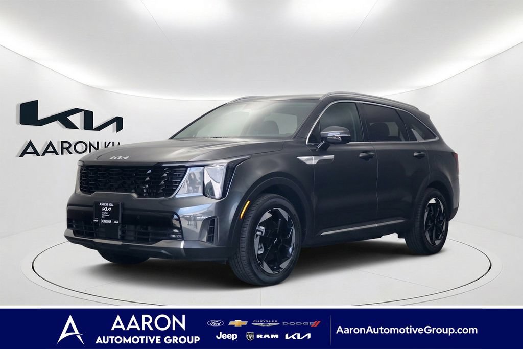 Used 2026 Kia Sorento EX FWD image 1