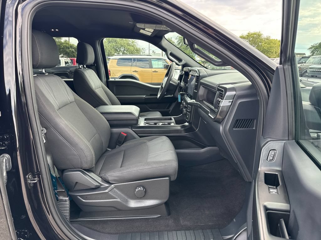 Certified 2024 Ford F150 STX RWD image 27