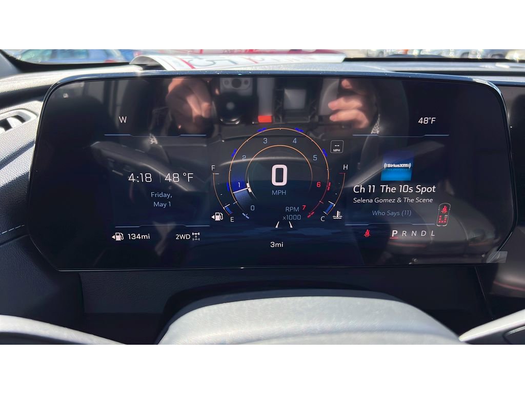 New 2026 Chevrolet Traverse Z71 w/ Driver Confidence Package AWD/4WD image 15