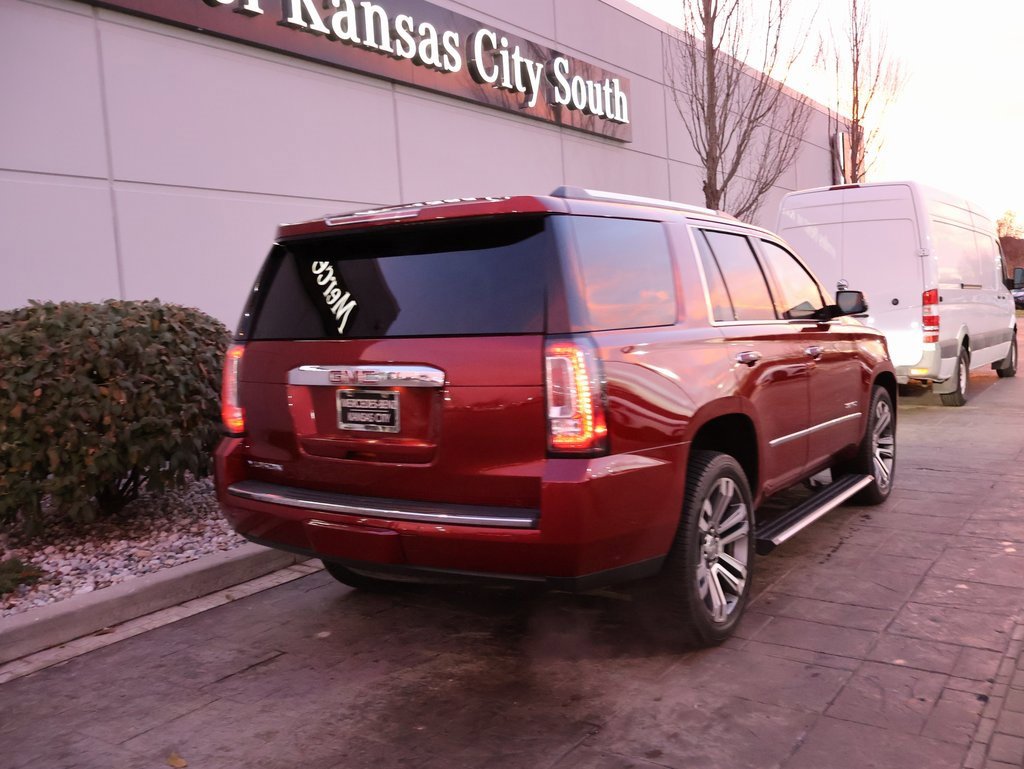 Used 2018 GMC Yukon Denali image 6