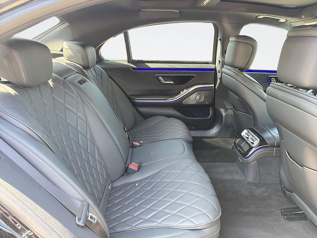 Used 2026 Mercedes-Benz S 580 4MATIC Sedan image 29