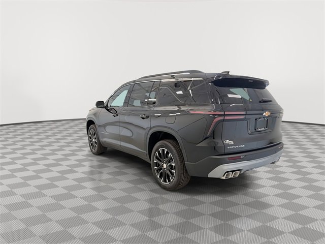 New 2026 Chevrolet Traverse LT w/ Sun and Wheel Package image 8