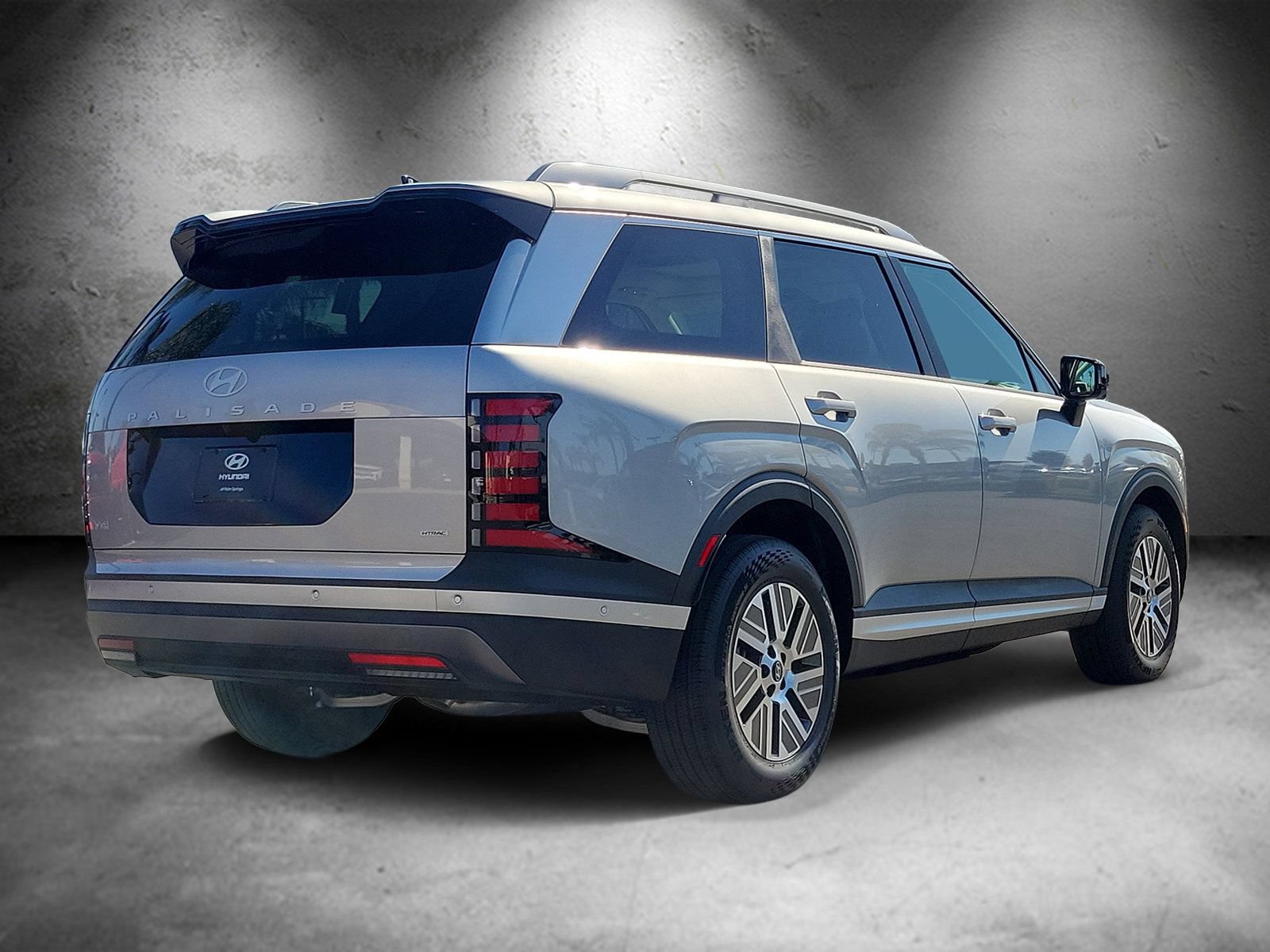 New 2026 Hyundai Palisade SEL Premium AWD/4WD image 3