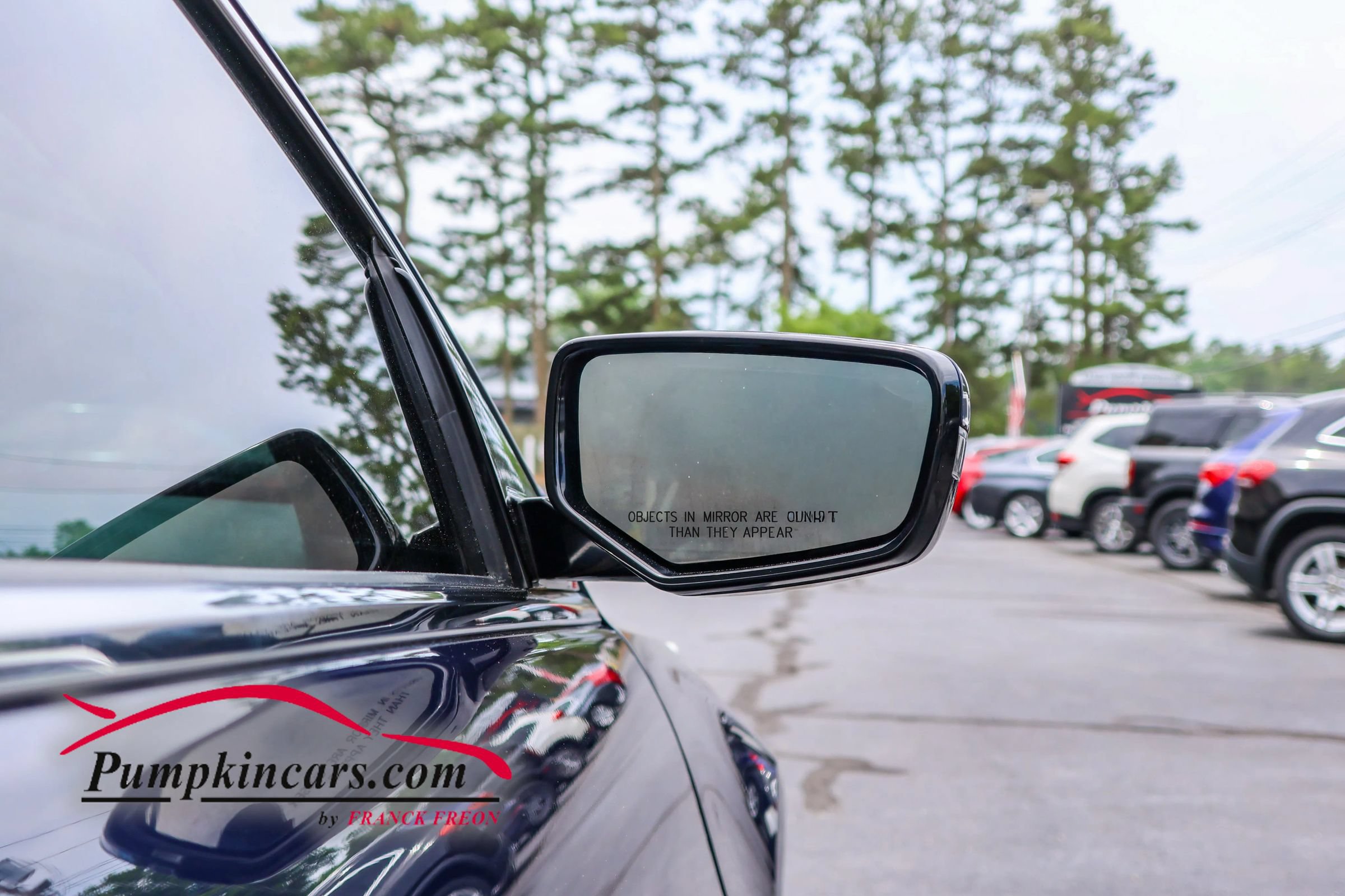 Used 2016 Cadillac ATS 2.0T Coupe RWD image 18