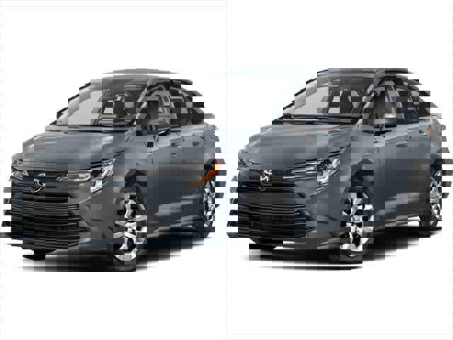 Used 2023 Toyota Corolla LE