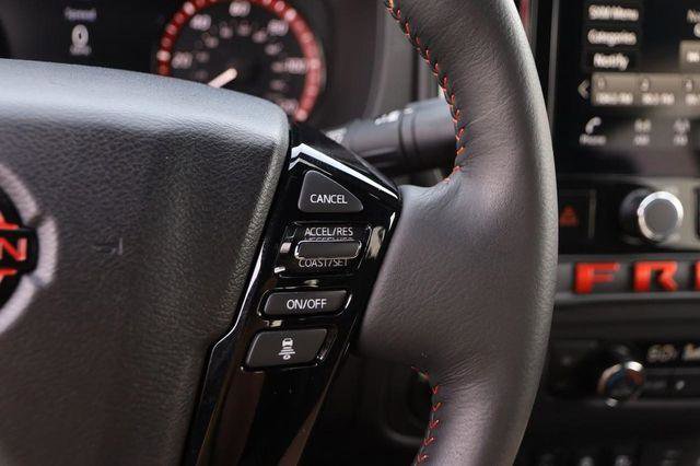Used 2025 Nissan Frontier PRO-4X w/ Pro Premium Package AWD/4WD image 13