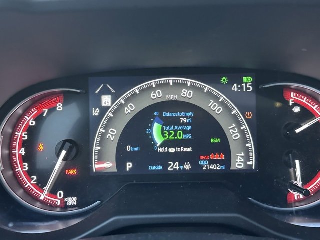 Used 2023 Toyota RAV4 XLE image 14