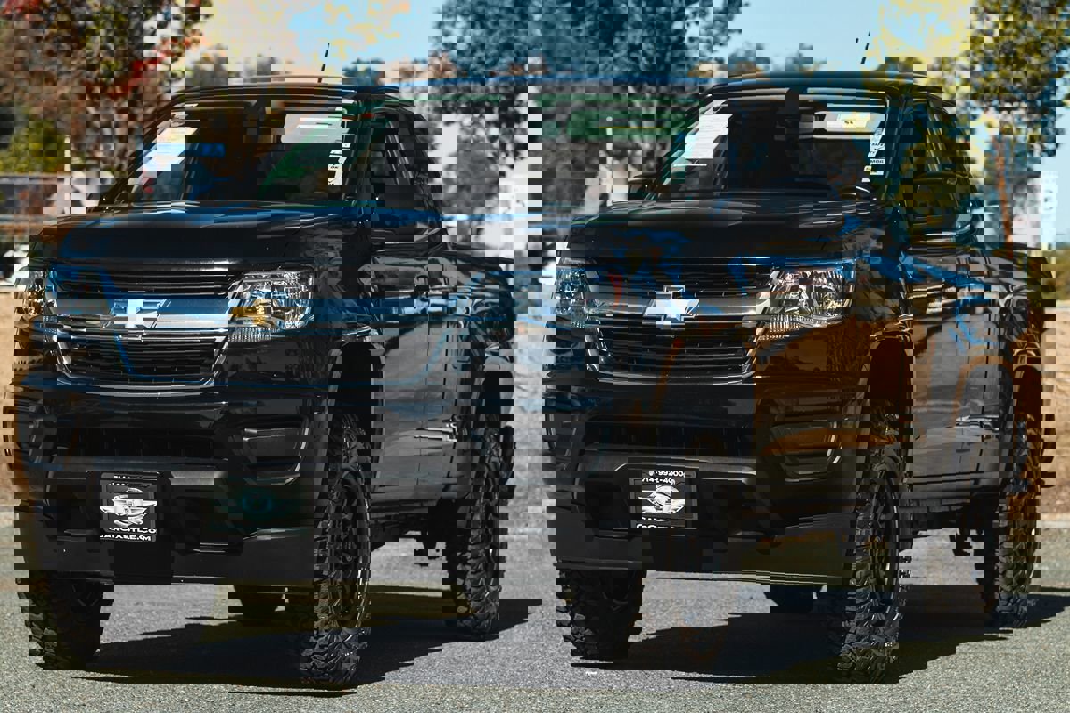 Used 2019 Chevrolet Colorado LT image 5